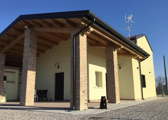 Casa Egle Couette-café