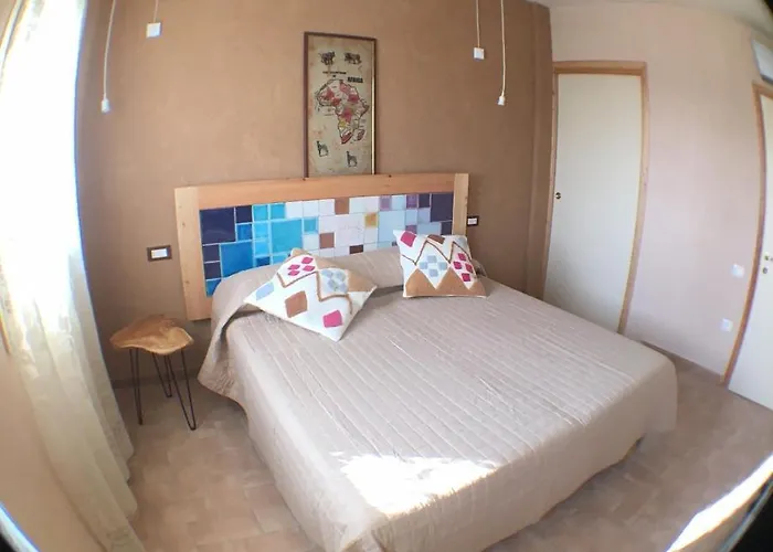 Casa Egle فندق مبيت وإفطار Corbola