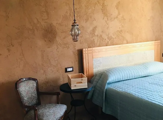 Bed and breakfast Casa Egle 3*